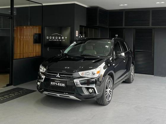 MITSUBISHI ASX 2.0 4X2 16V FLEX 4P AUTOMÁTICO